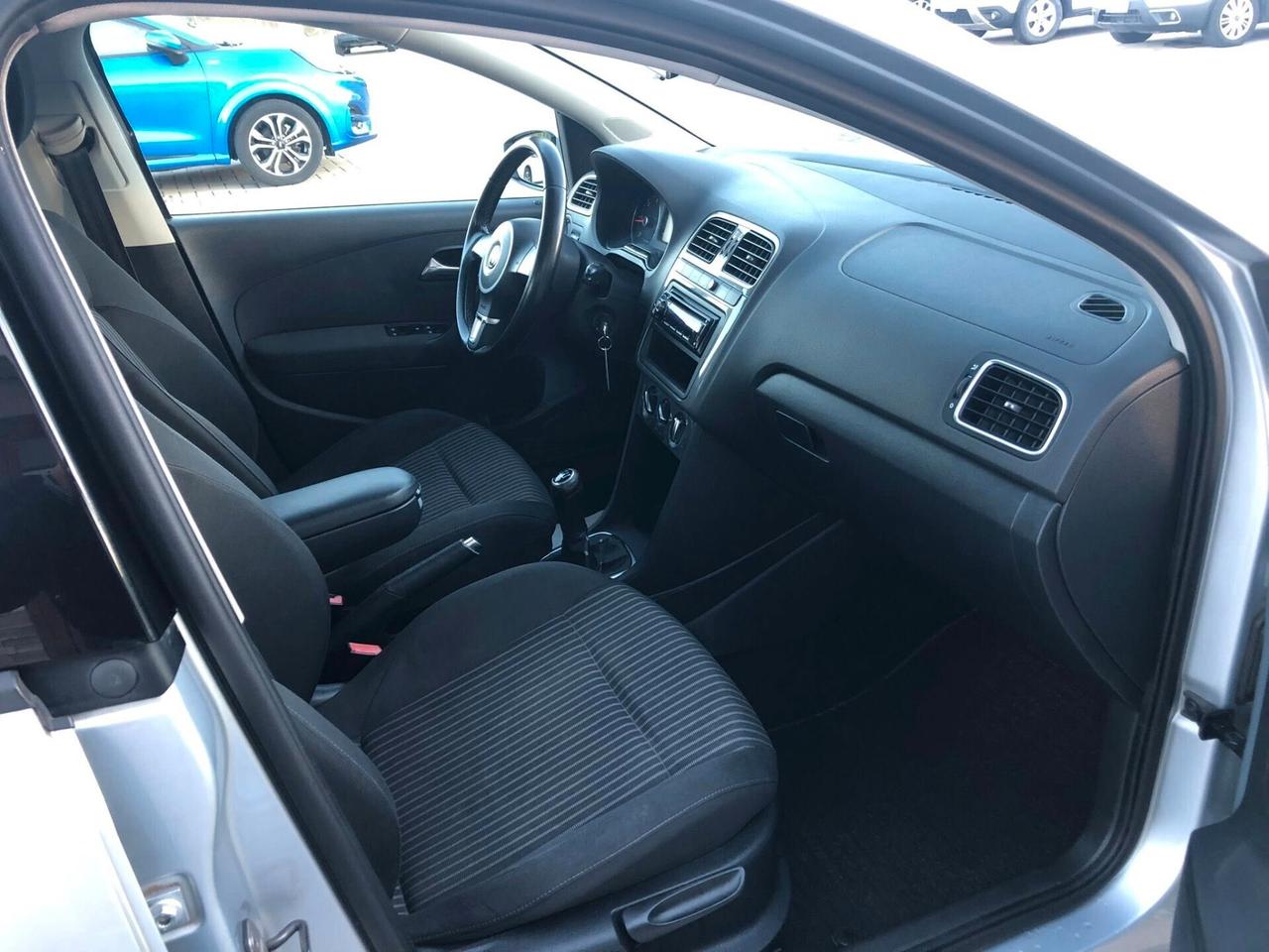 Volkswagen Polo 1.6 TDI 90CV Highline 2011