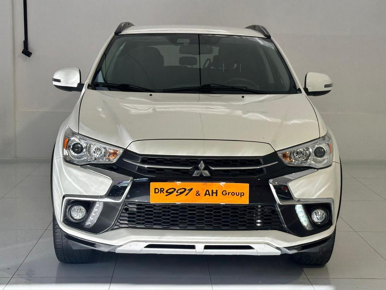 Mitsubishi ASX 1.6 DI-D 114 CV 4WD Instyle Navi