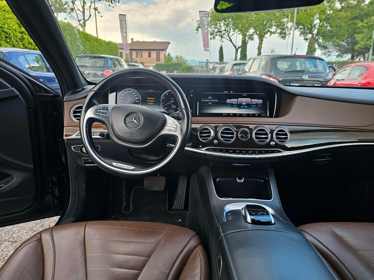 Mercedes-benz S 500 S 500 4Matic Maximum