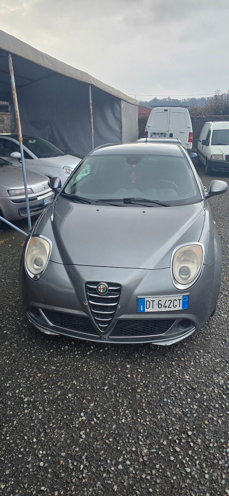 Alfa Romeo MiTo 1.4 T 155 CV Distinctive Sport Pack