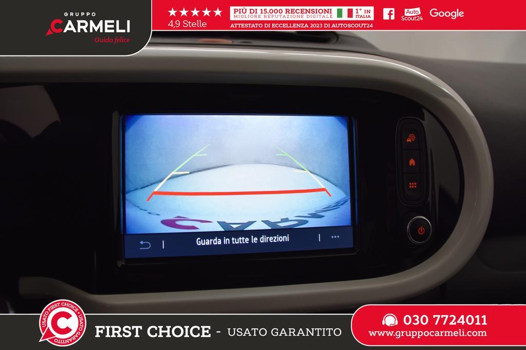 Renault Twingo 22kWh Techno