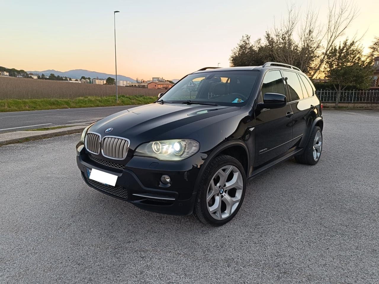 Bmw X5 3.0d X Drive cat Futura