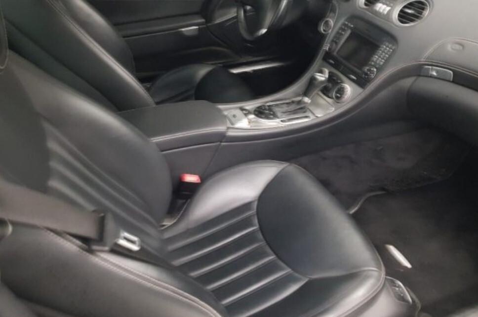 Mercedes-benz SL 500 AUT 387CV Sport CABRIOLET