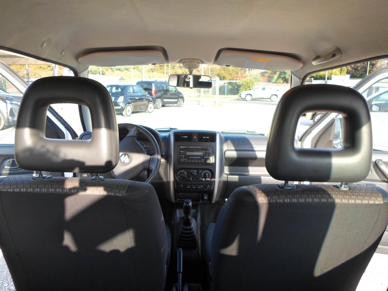 Suzuki Jimny 1.3i 16V cat 4WD Special
