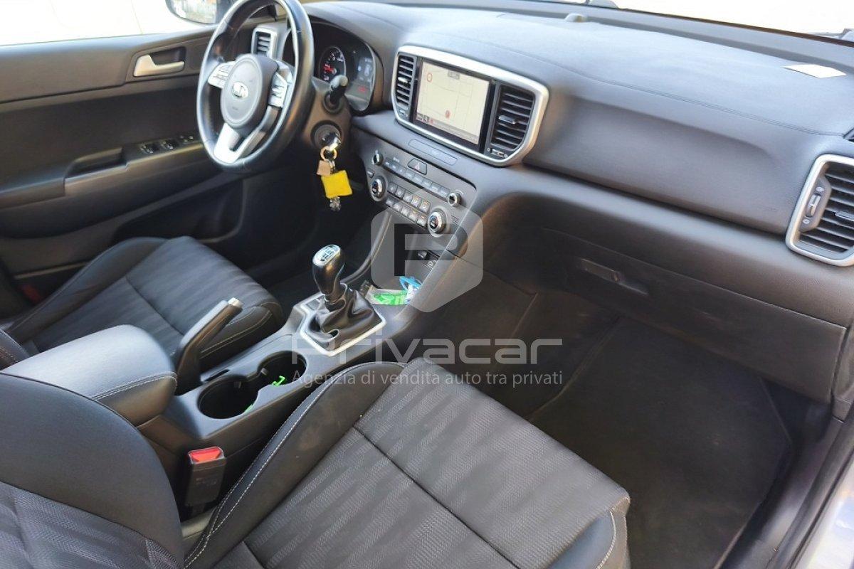 KIA Sportage 1.6 CRDI 115 CV 2WD Urban