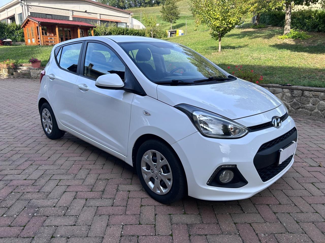 Hyundai i10 1.0 LPGI Econext Comfort