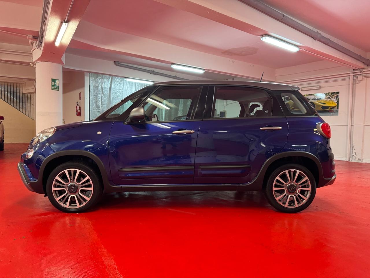 Fiat 500L 1.3 Multijet 95 CV Cross Bi Color