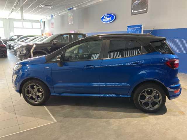 Ford EcoSport Ecosport 1.5 ecoblue st-line s&s 100cv my19