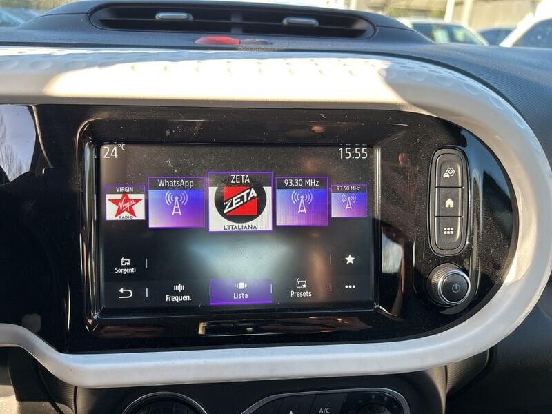 Renault Twingo Electric Twingo III Electric Twingo Equilibre 22kWh