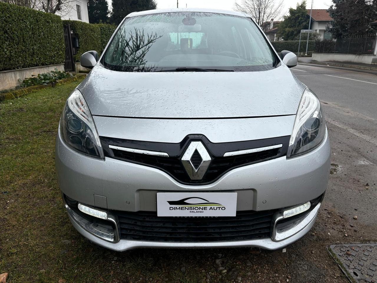 Renault Scenic Scénic XMod 1.5 dCi 110CV