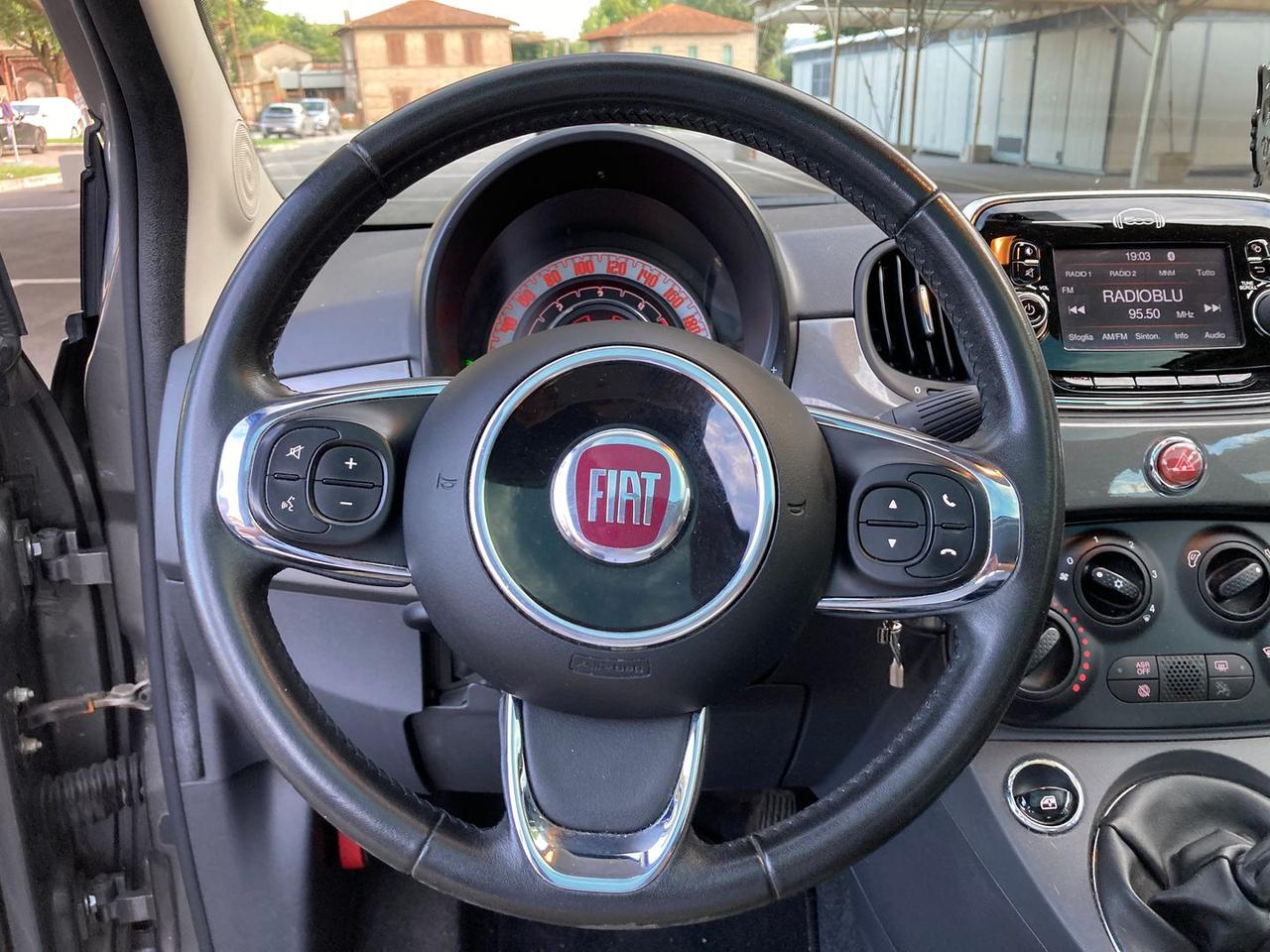 Fiat 500 1.3 D Multijet Lounge #6666