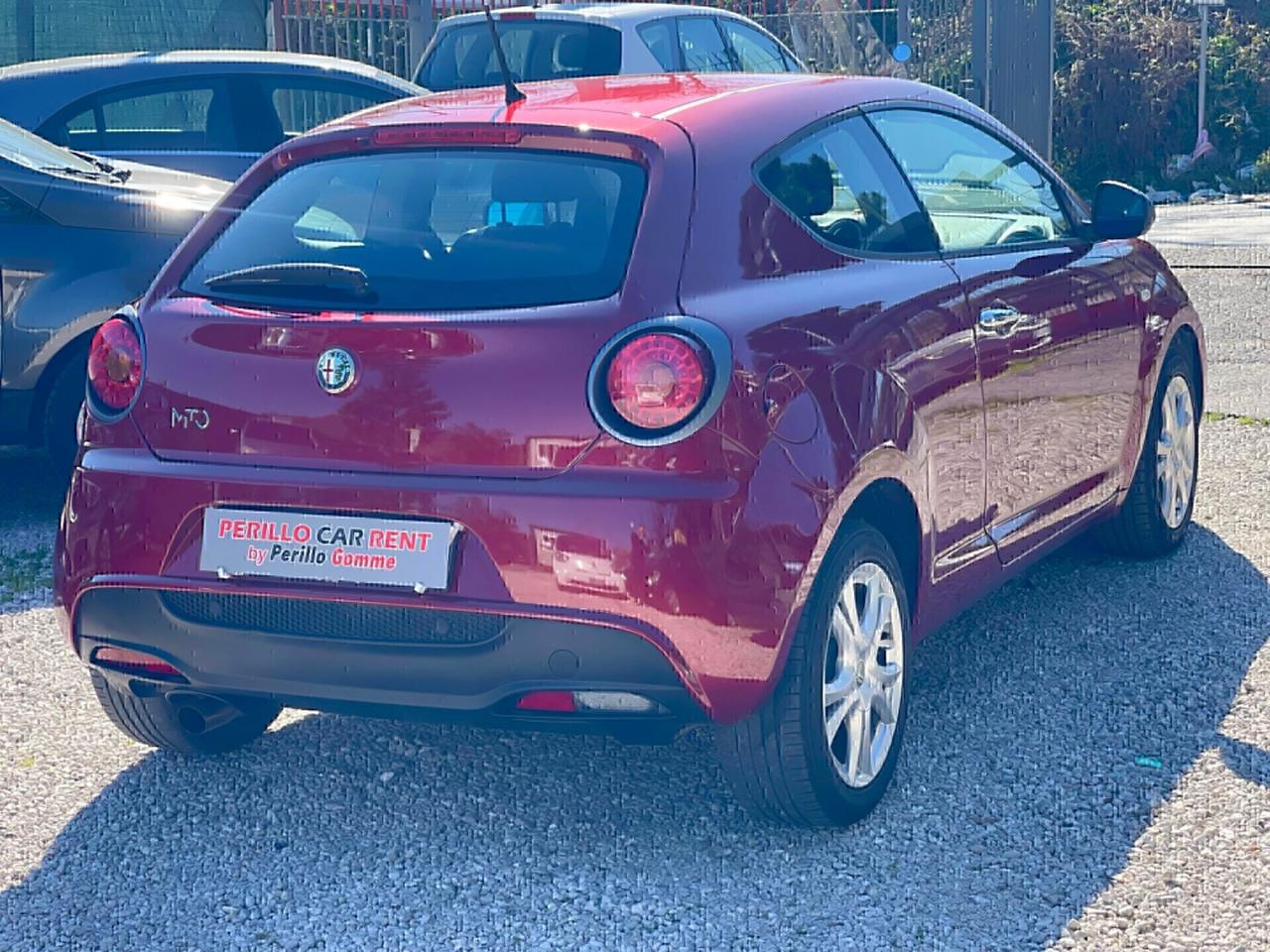 Alfa Romeo MiTo 1.4 78 CV Distinctive Sport Pack