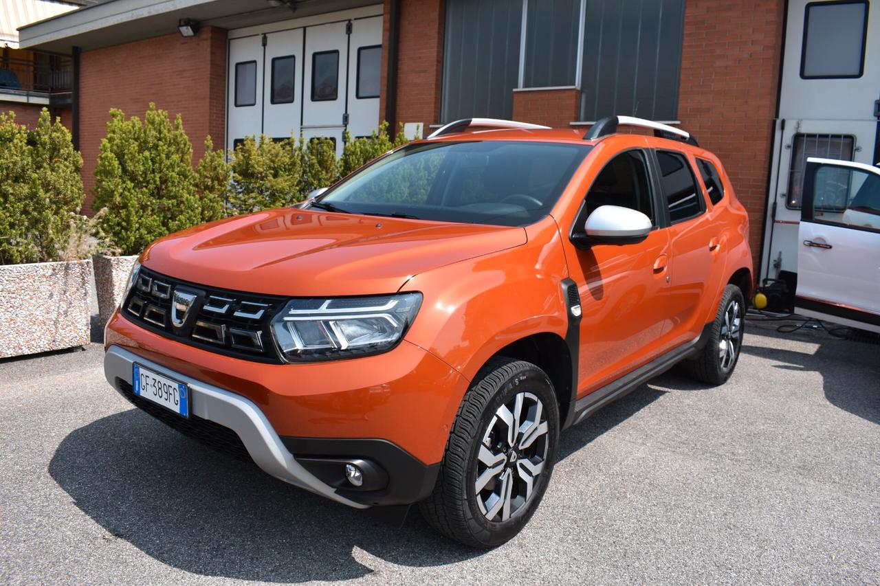 Dacia Duster 1.5 Blue Dci 115Cv 4x2 Prestige