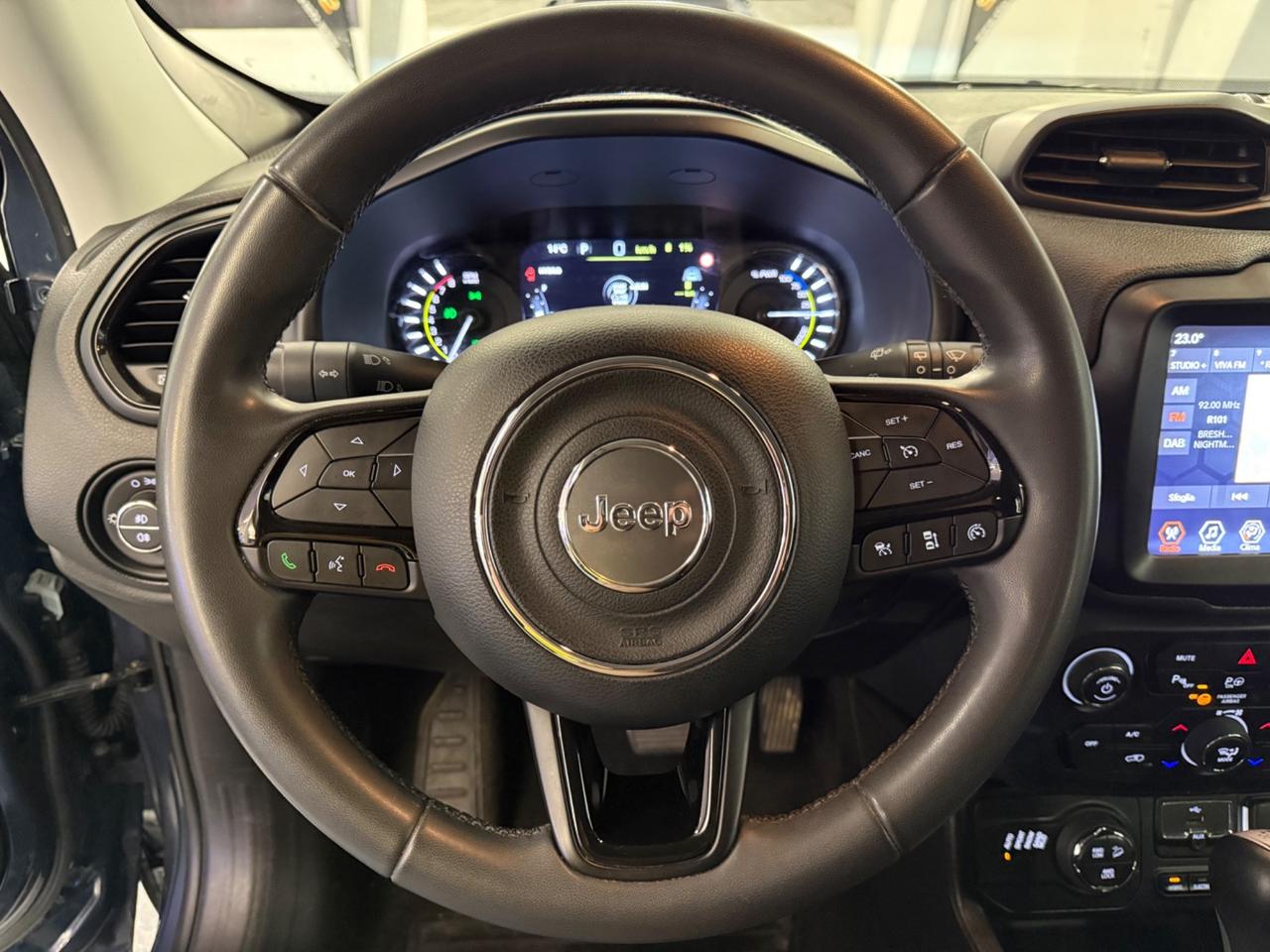 Jeep Renegade 1.3 T4 240CV PHEV 4xe AT6 S