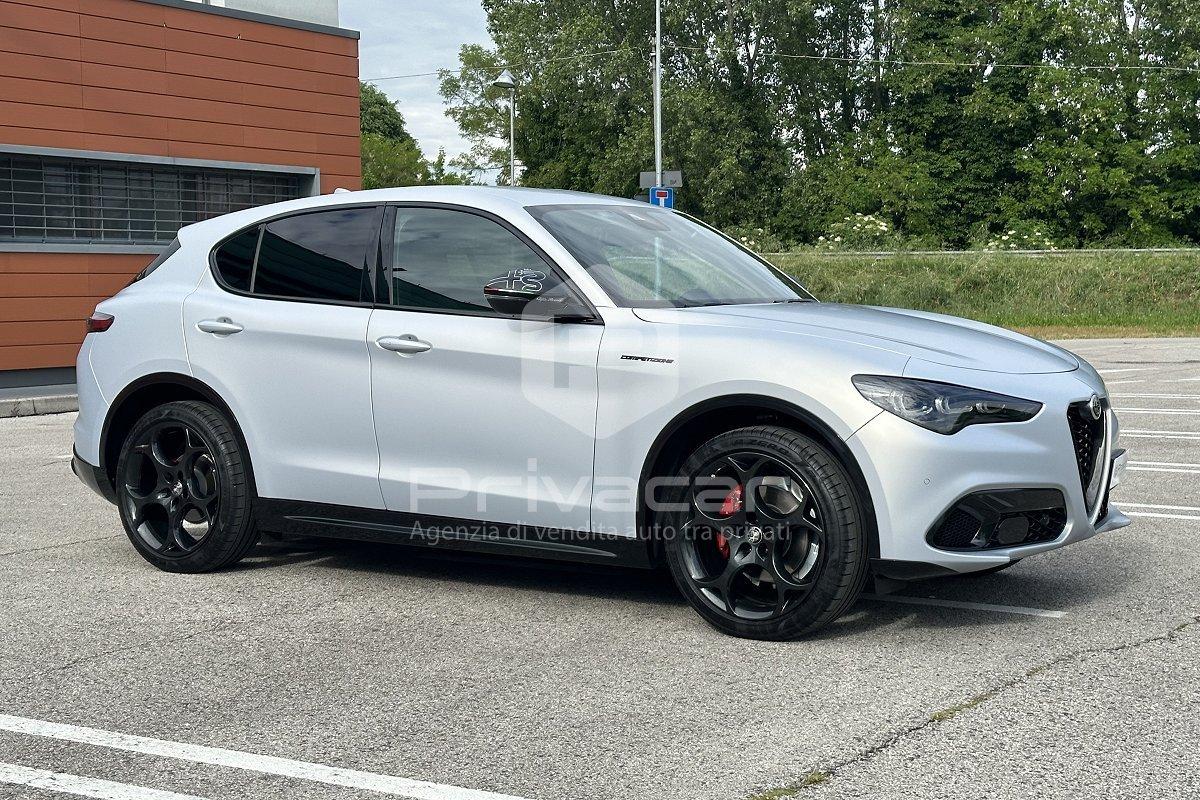 ALFA ROMEO Stelvio 2.2 Turbodiesel 210 CV AT8 Q4 Competizione