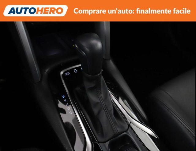 TOYOTA Corolla Cross 2.0 Hybrid 197 CV E-CVT AWD-i Lounge