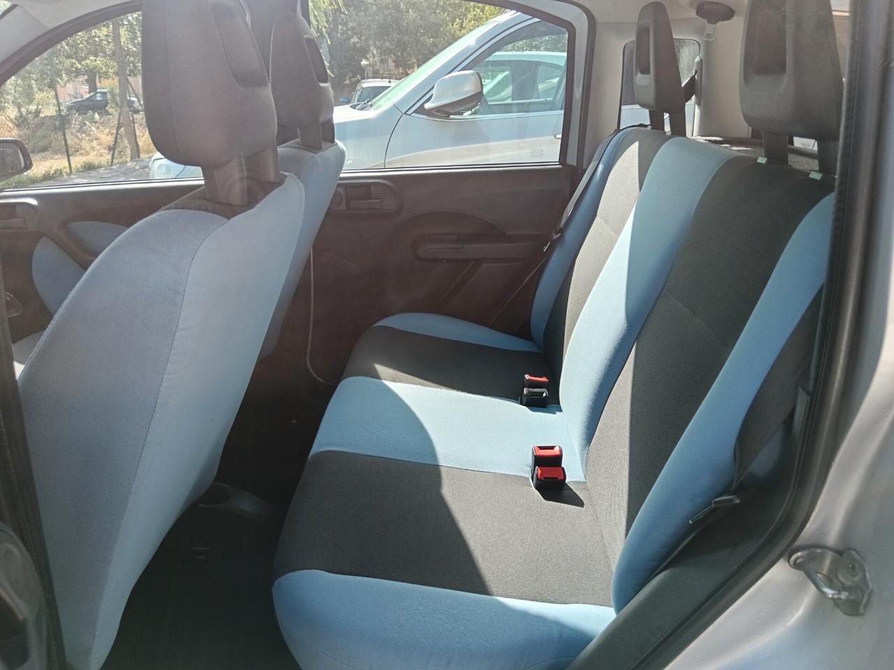 Fiat Panda 1.2 60CV CLIMBING 4X4 - 2007