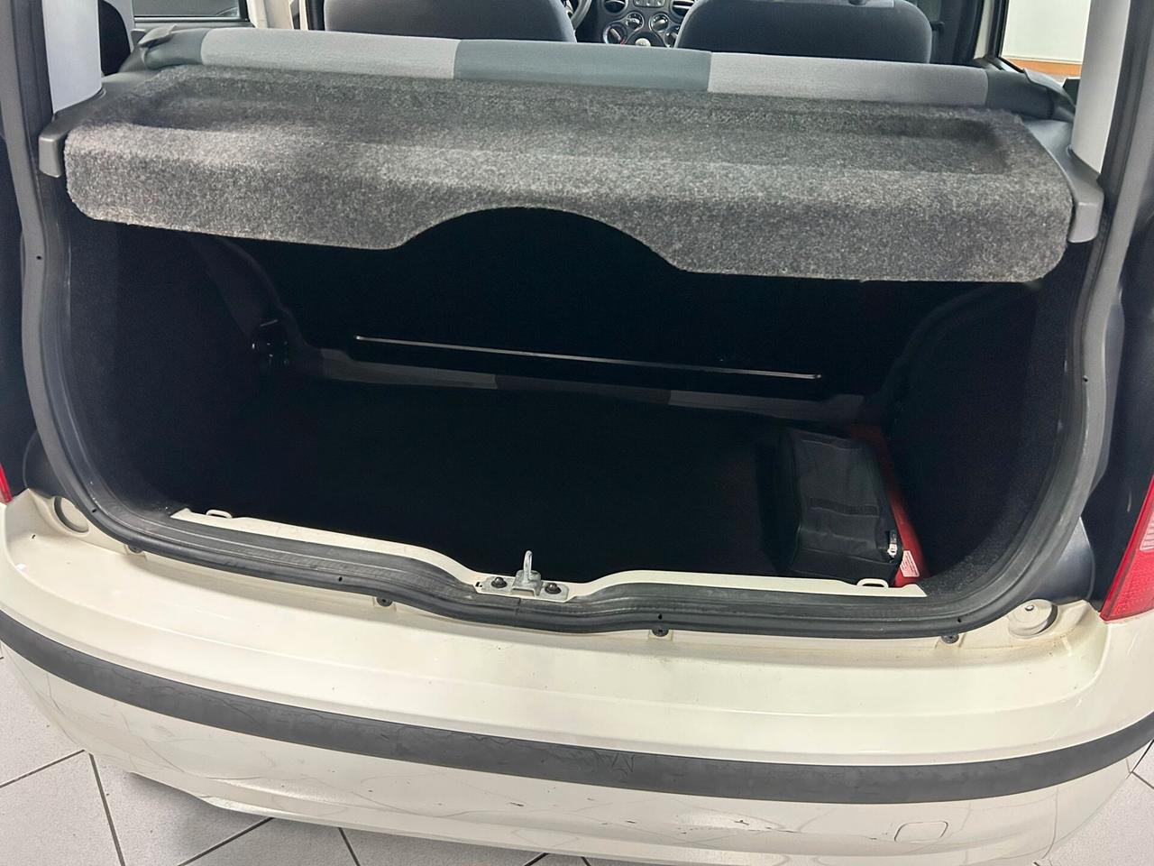 Fiat Panda 1.4 METANO X NEOPATENTATI 2012