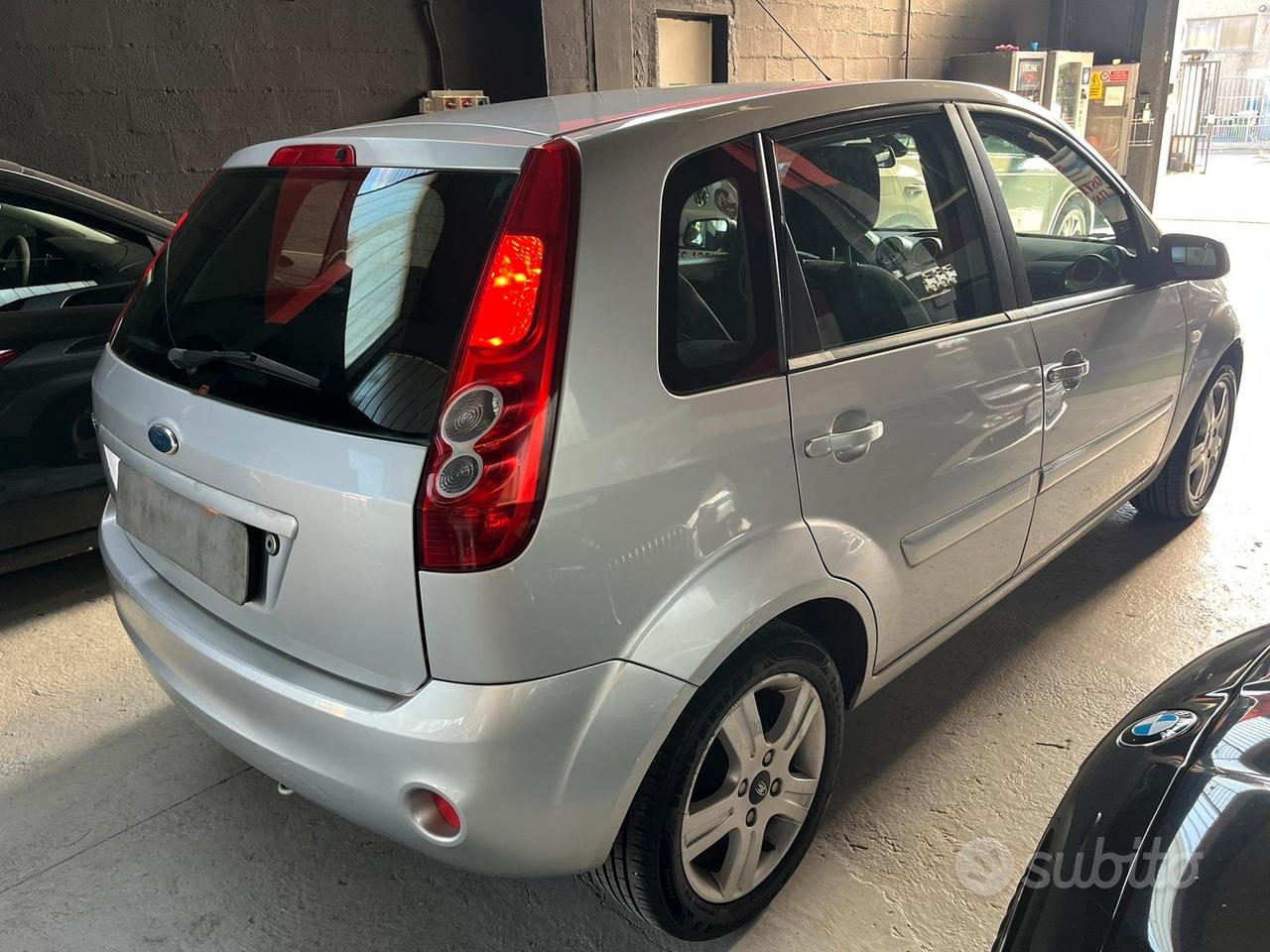 Ford fiesta 1.2 benzina