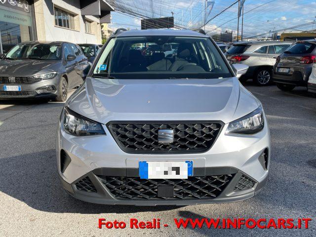 SEAT Arona 1.0 EcoTSI Reference Prezzo reale zero vincoli