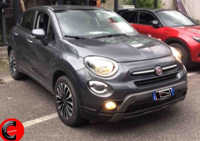 FIAT 500X 1.6 MultiJet 120 CV City Cross