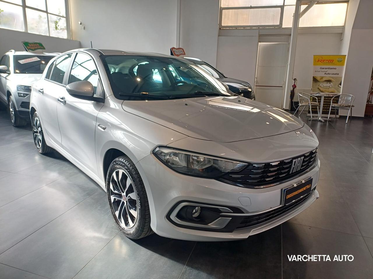 Fiat Tipo 1.3 Mjt S&S 5 porte City Life