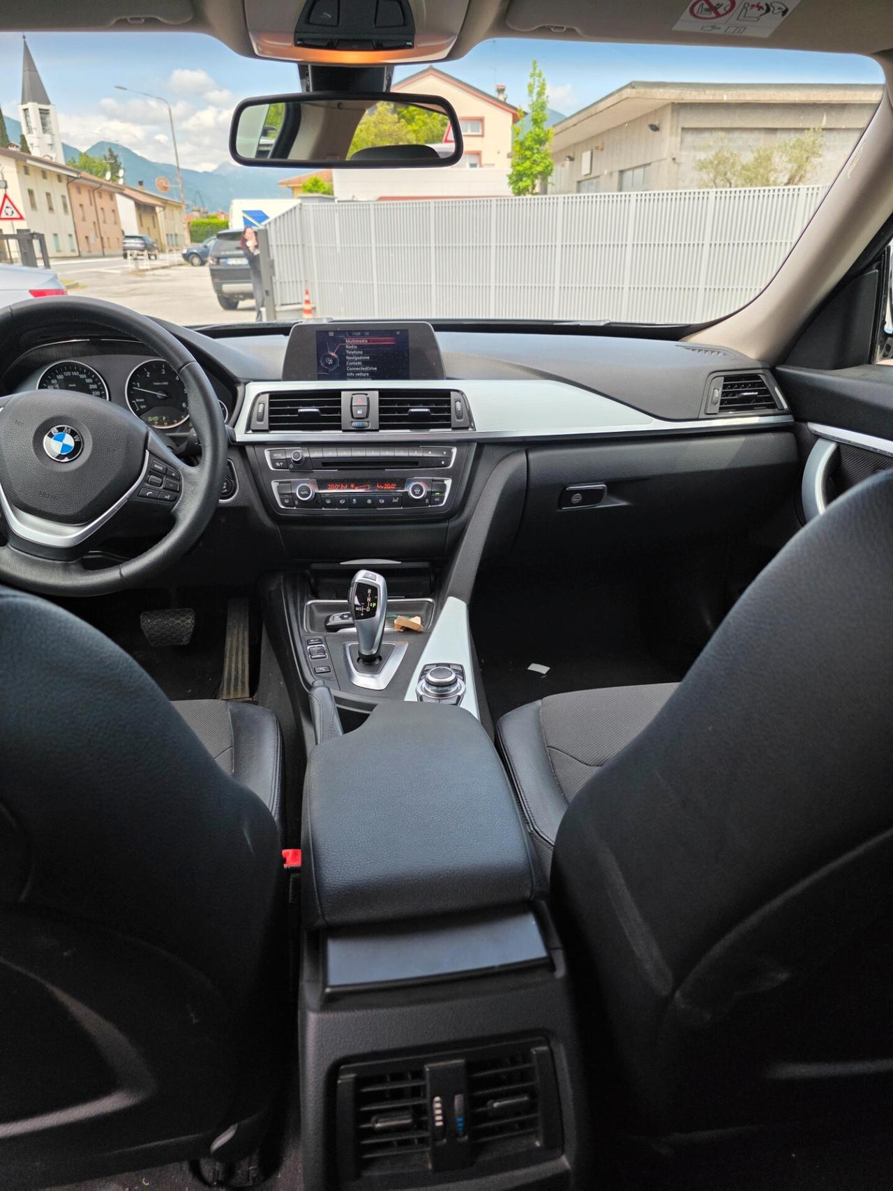 Bmw 320 320d xDrive Modern perfetta e garantita 12M