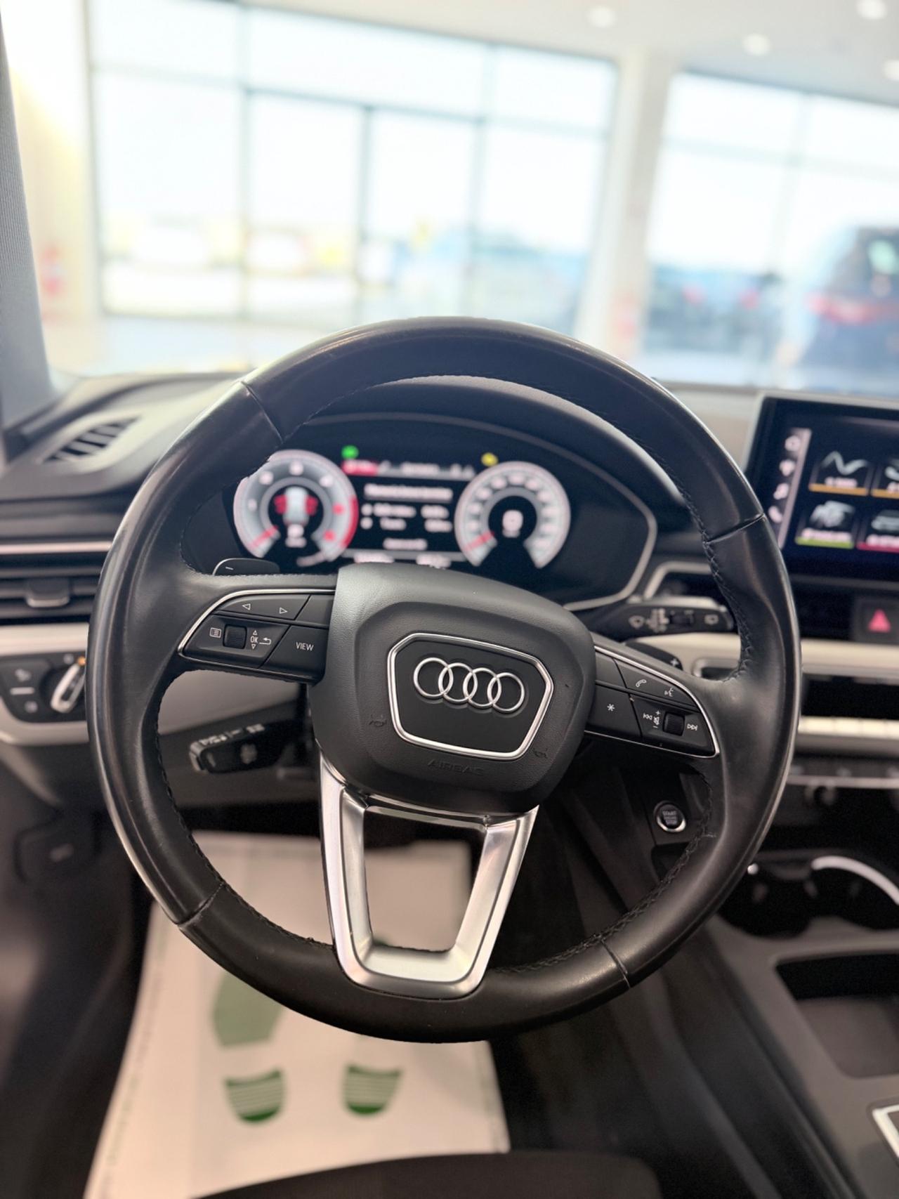 Audi A4 allroad 40 TDI 204 CV S tronic Business Evolution