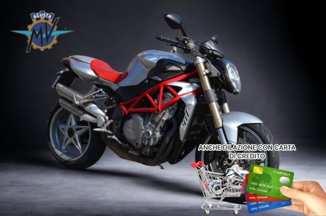 MV Agusta Brutale 750 750 S