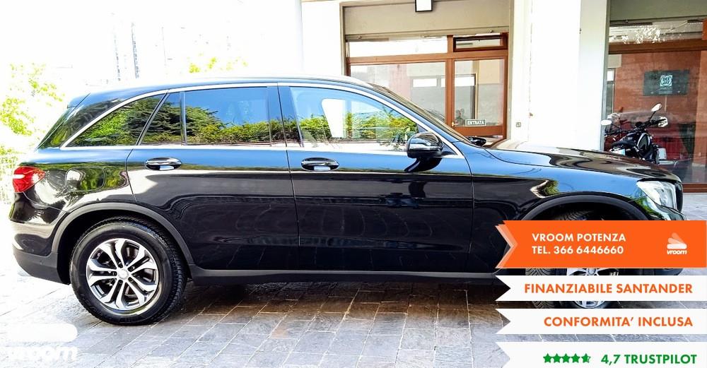 MERCEDES GLC (X253) GLC 250 d 4Matic E...