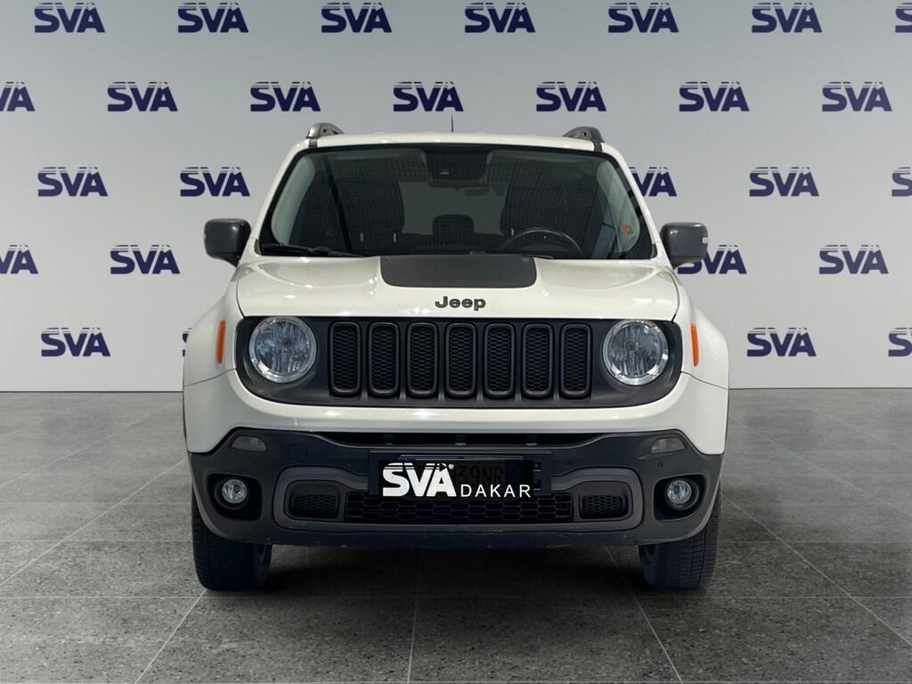Jeep Renegade 2.0 MJT 170CV Autom. 4WD Trailhawk - IVA ESPOSTA