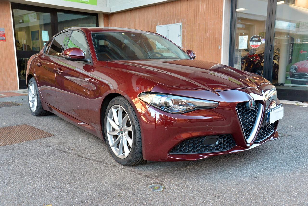 Alfa Romeo Giulia 2.2 150 CV AT8 Super PACK PERFORMANCE Q2 GARANZIA