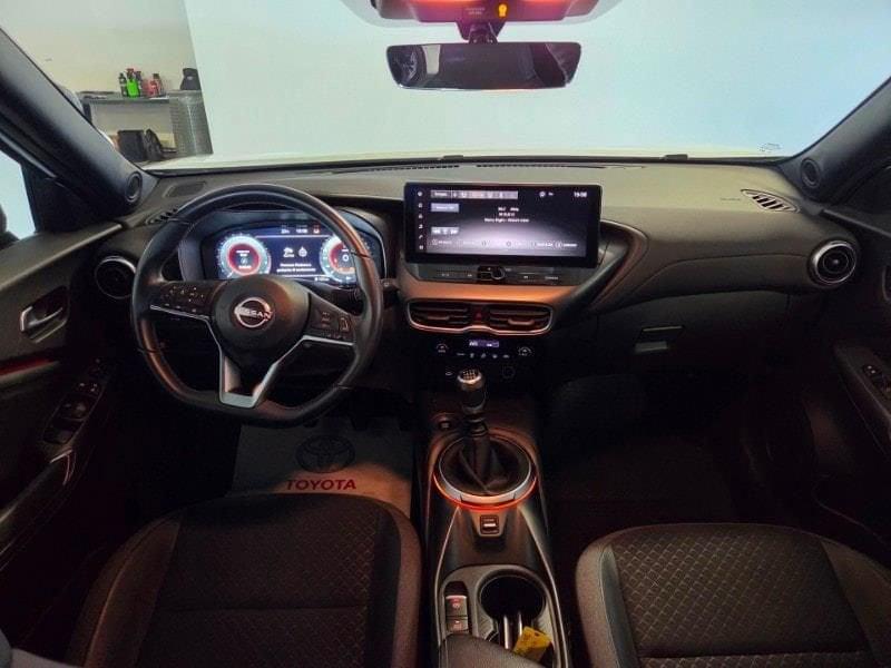 Nissan Juke 2ª serie 1.0 DIG-T 114 CV N-Connecta