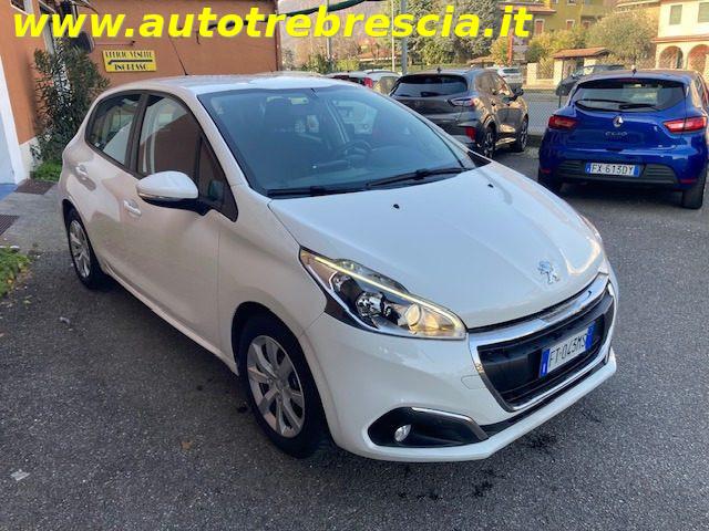 PEUGEOT 208 BlueHDi 100 S&S 5 porte Active