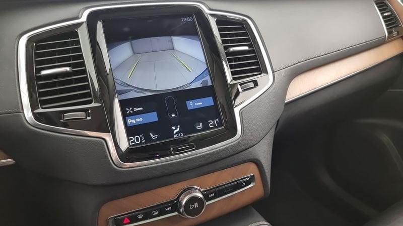 Volvo XC90 XC90 D5 AWD Geartronic Inscription