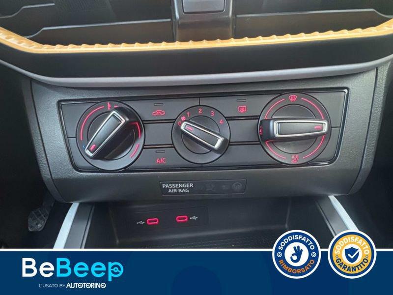 Seat Arona 1.0 ECOTSI STYLE 95CV