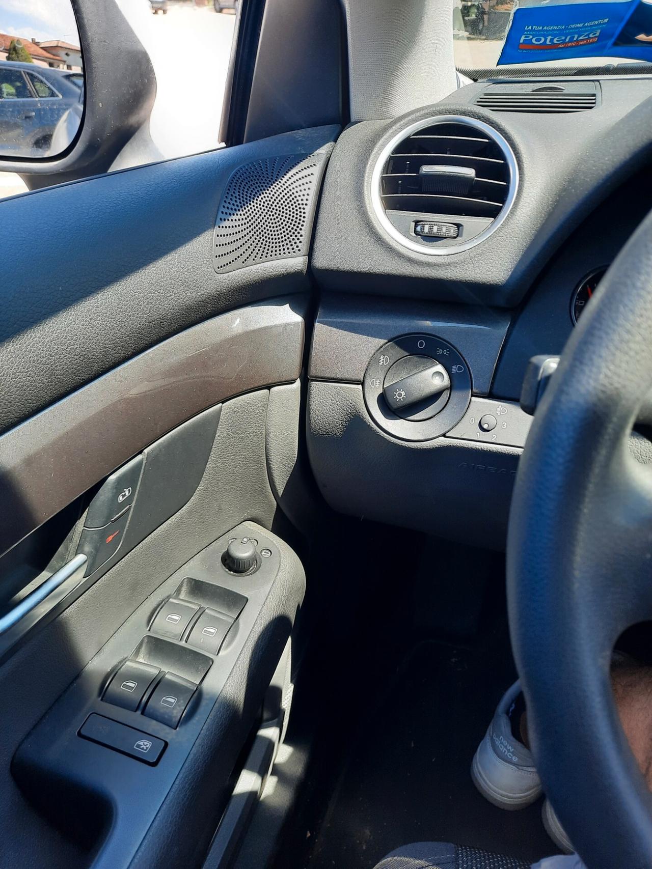 Seat Exeo ST 2.0 TDI 120CV CR Reference