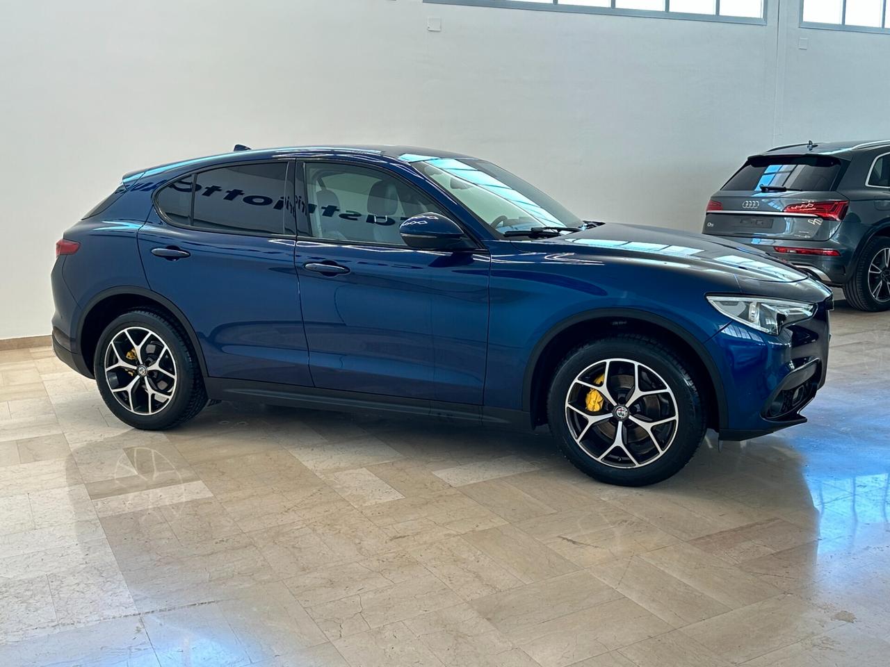 Alfa Romeo Stelvio 2.2 t Executive Q4 210cv auto my19