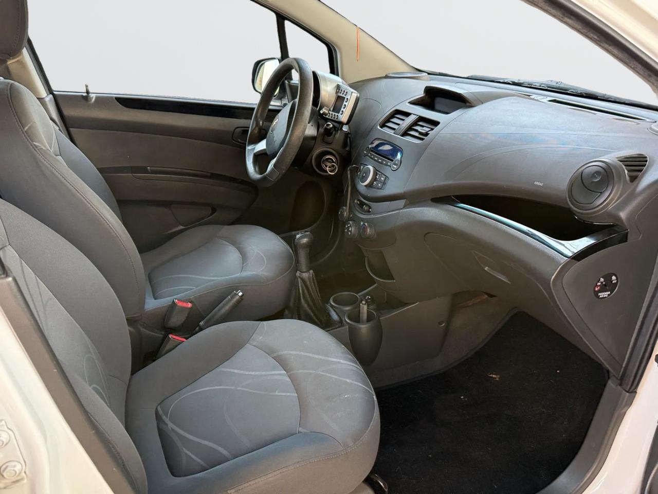 Chevrolet SPARK 1.2 GPL *69CV* 5 porte LTZ*NEOPATENTATI*
