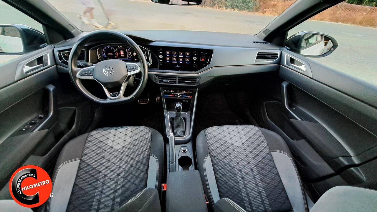 Volkswagen Taigo DSG R-Line Ufficiale Volksw