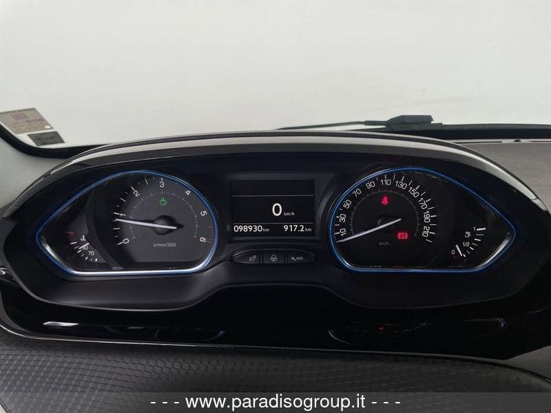 Peugeot 2008 1.5 BLUEHDI - ALLURE | 101CV - 2019