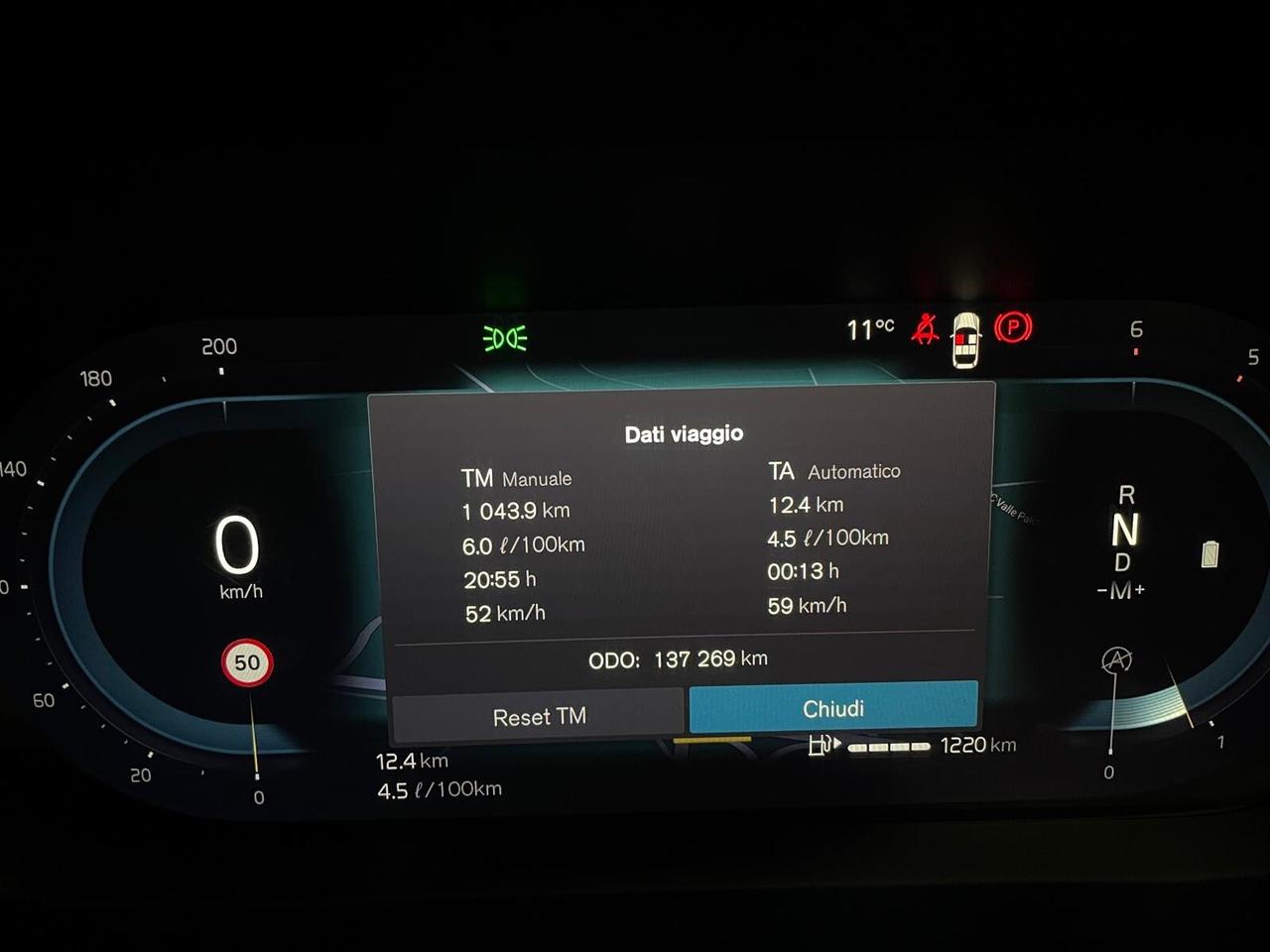 Volvo XC 60 -4x4 -UNICO PROPRIETARIO -GARANZIA