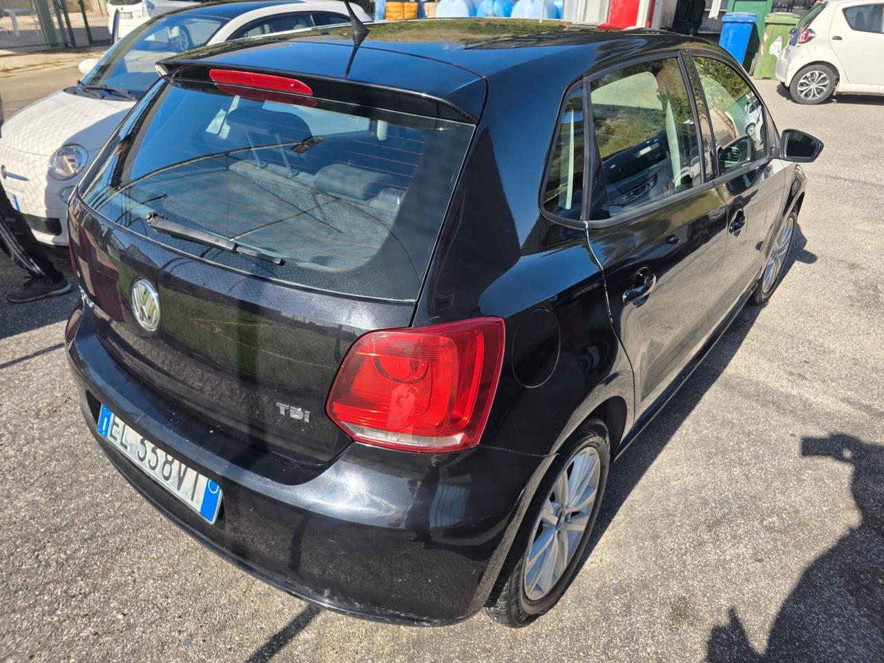 Volkswagen Polo 16tdi euro 5