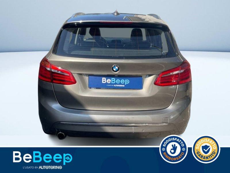 BMW Serie 2 Active Tourer 218D ACTIVE TOURER LUXURY AUTO MY17