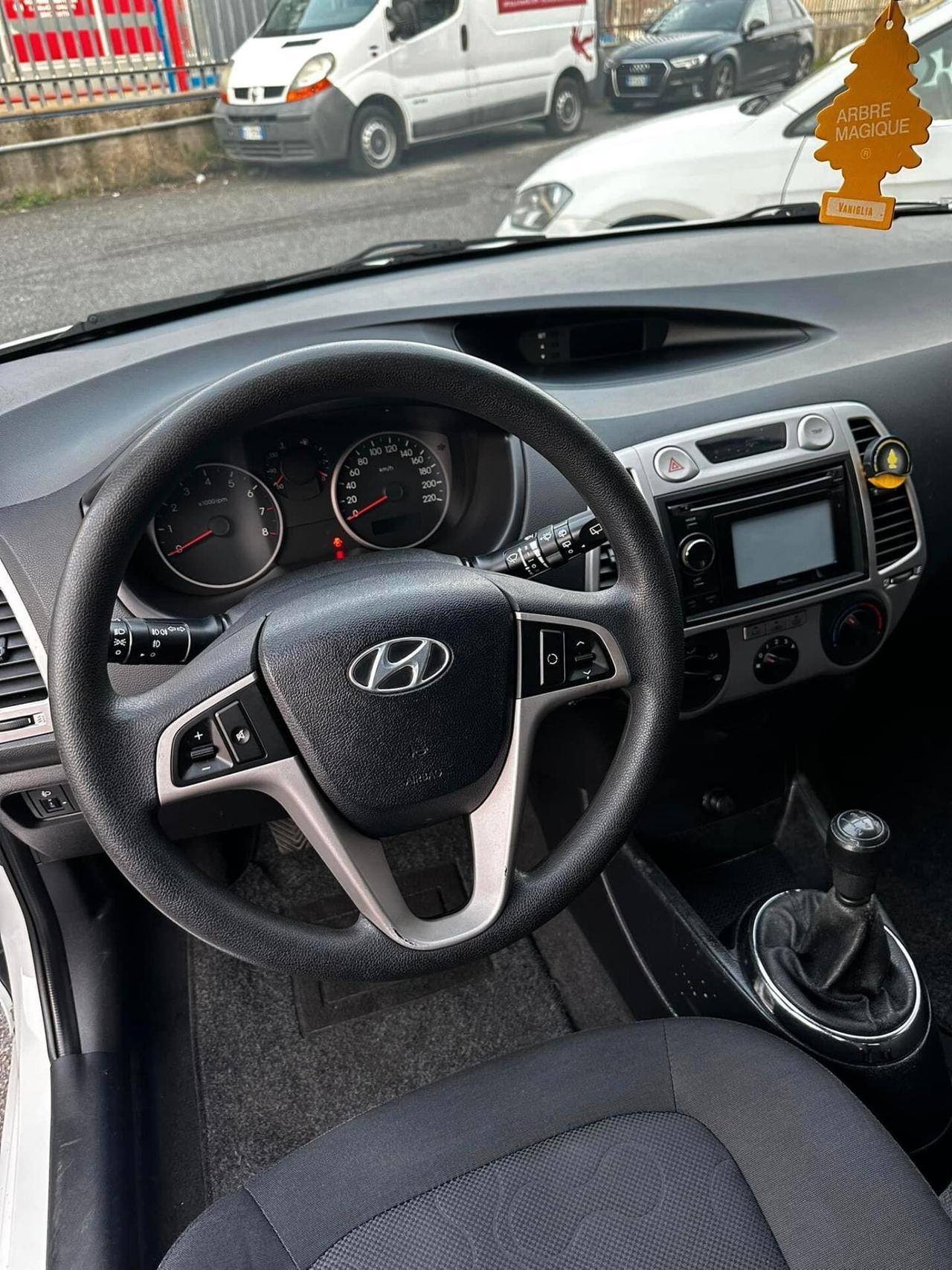 Hyundai i20 1.2 5p. Sound Edition