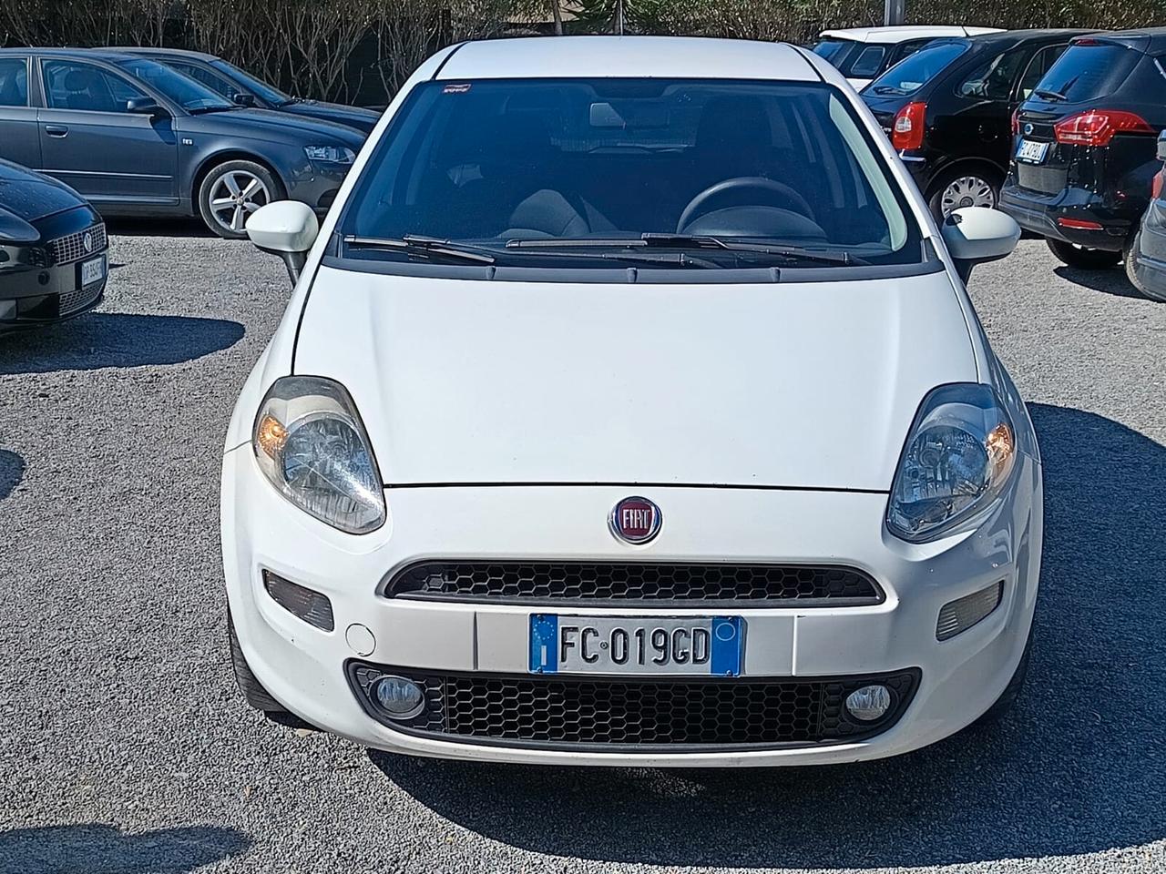 FIAT PUNTO VAN 2016 - 1.3 MJT LB AUTOMOBILI