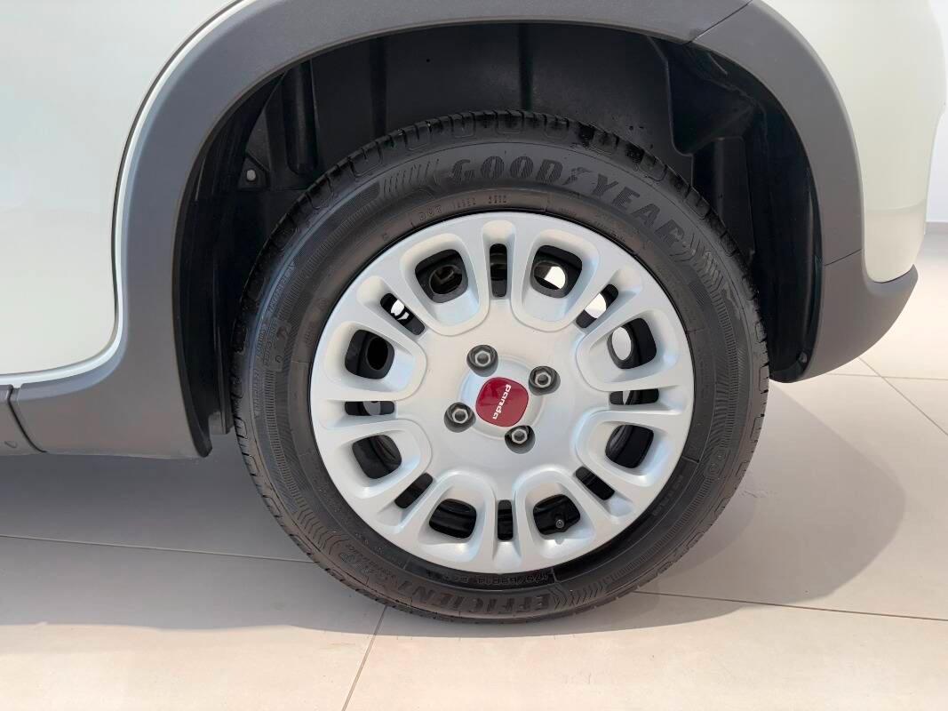 Fiat Panda III 1.0 firefly hybrid s&s 70cv 5p.ti