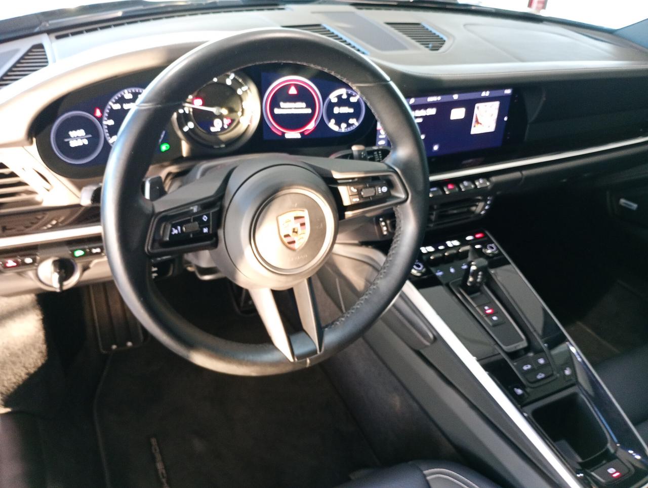Porsche 911 Carrera S