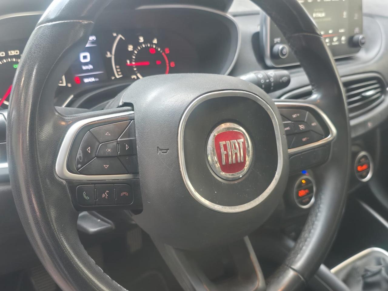 Fiat Tipo 1.6 Mjt S&S SW Lounge