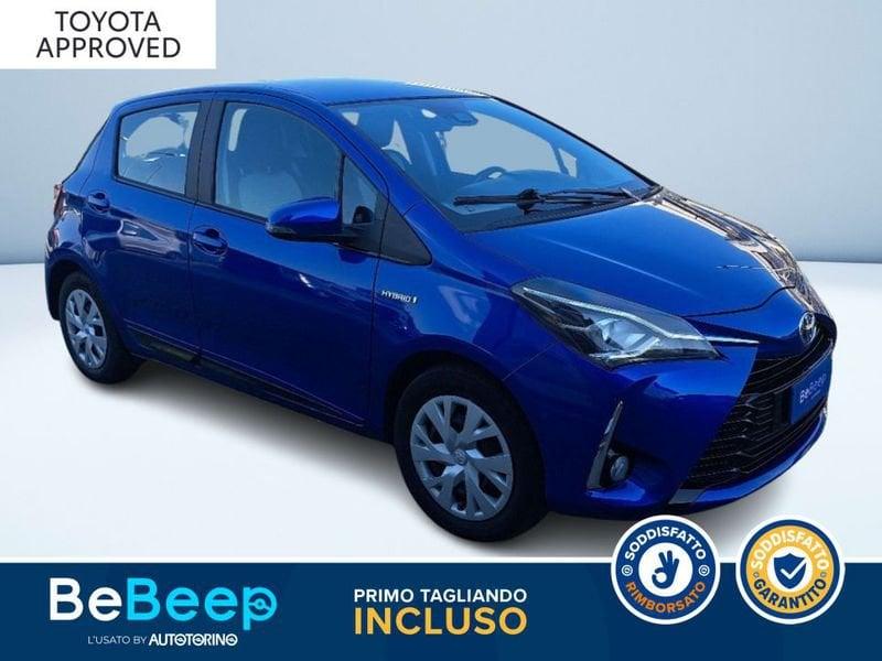 Toyota Yaris 5P 1.5H ACTIVE MY18